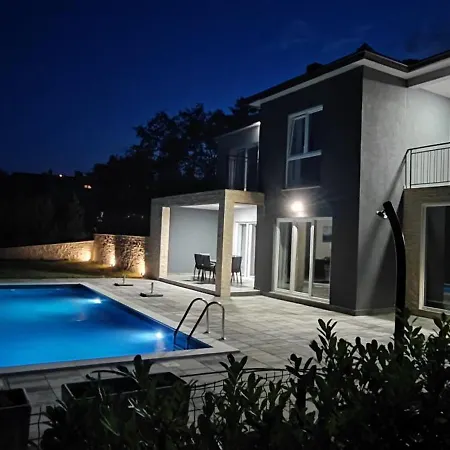 Megi Quiet Village Near Labin * Raša