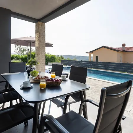 Villa Megi Quiet Village Near Labin